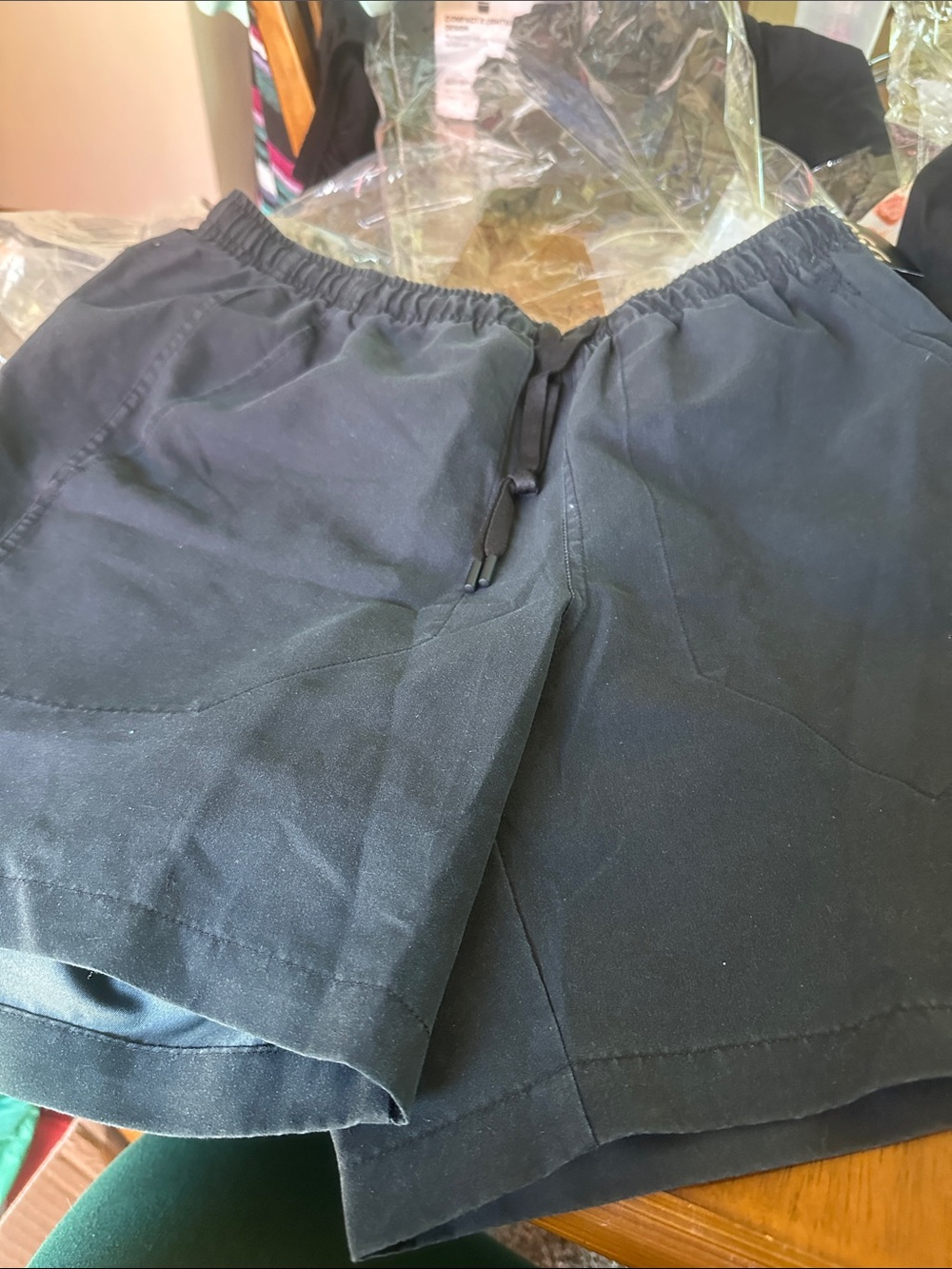 DSG 6" Rec Short - Black